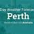perth weather 14 day forecast bom