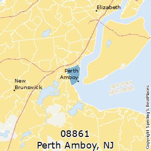 perth amboy zip code 08861