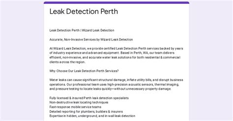 perth get episodes leak