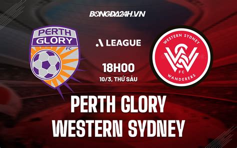 perth glory vs western sydney