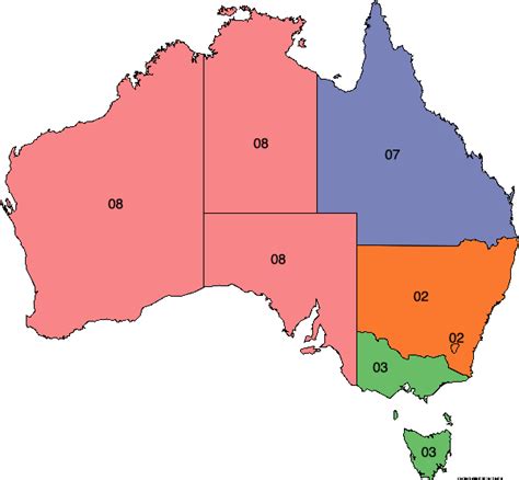 perth phone number area code