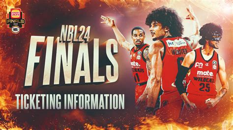 perth wildcats finals tickets