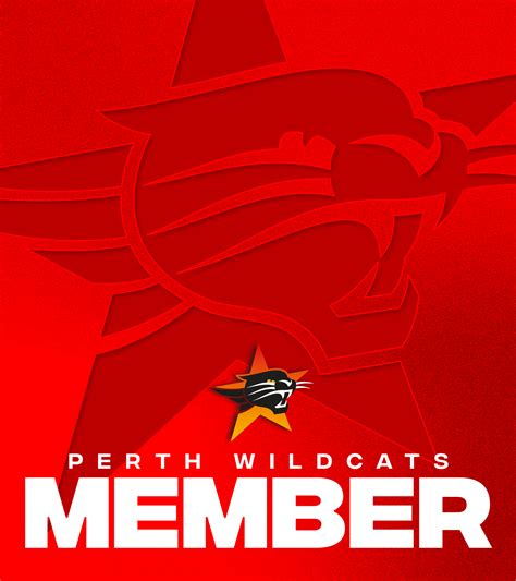 perth wildcats member login