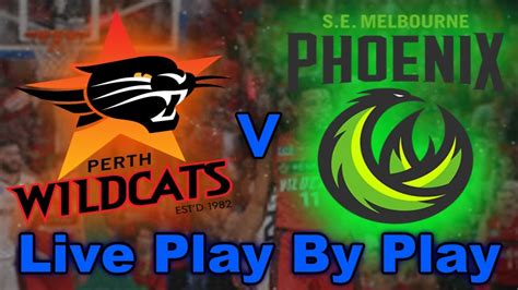 perth wildcats v south east melbourne