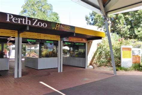 perth zoo entry fee