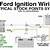 pertronix electronic ignition wiring diagram ford