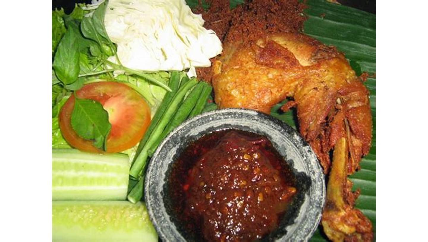 pertumbuhan ayam goreng in indonesia