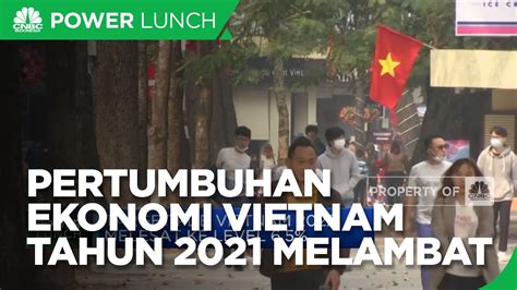 pertumbuhan ekonomi Vietnam