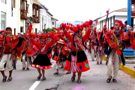 peru celebrations and holidays