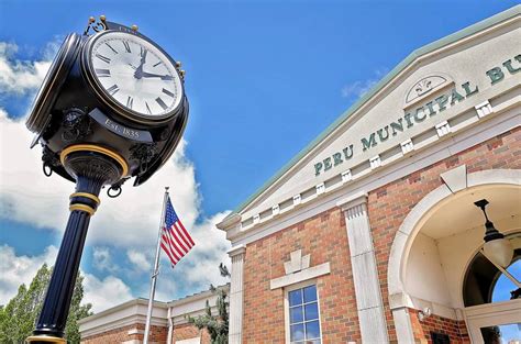 peru illinois city council