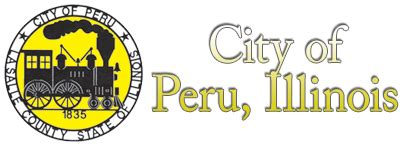peru illinois city council agenda