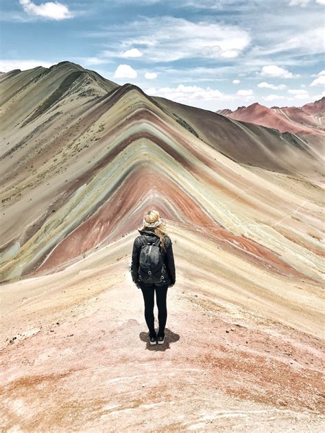 Paisaje de Perú