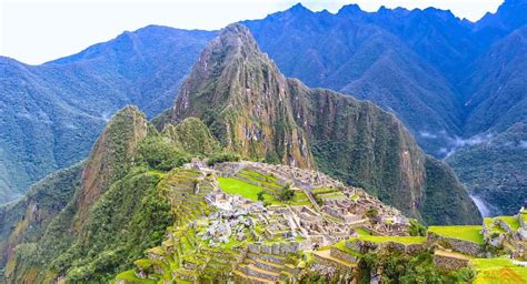 peru luxury tour packages