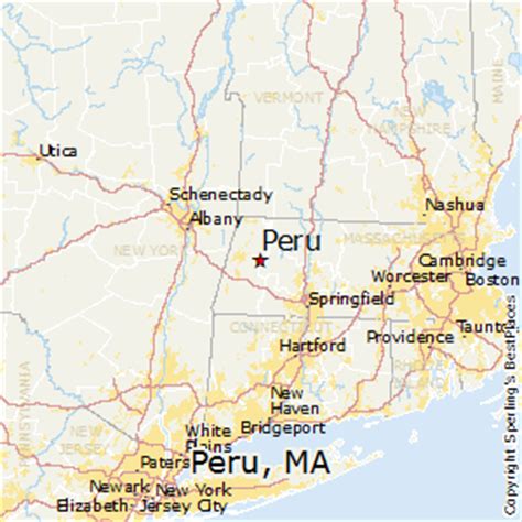Peru Massachusetts