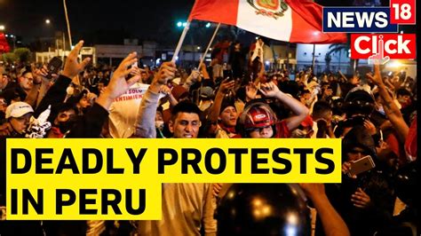 peru news in english