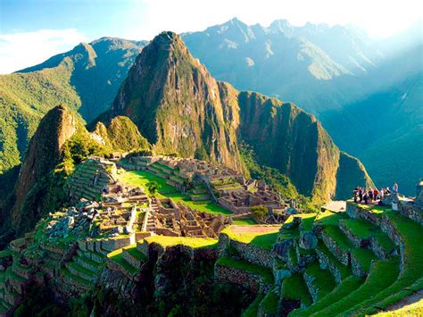 peru vacation packages and machu picchu