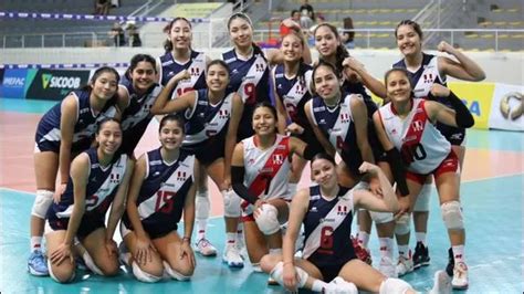 peru vs argentina voley