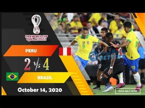 peru vs brazil live stream