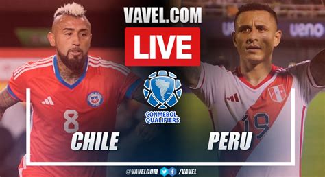 peru vs chile live tv