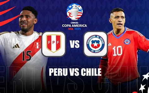 peru vs chile score