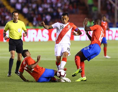 peru vs costa rica en vivo