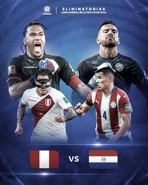 peru vs paraguay 2022 score