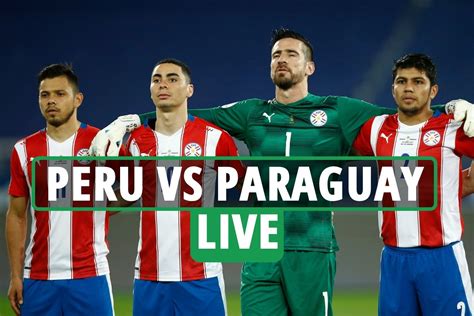 peru vs paraguay live stream