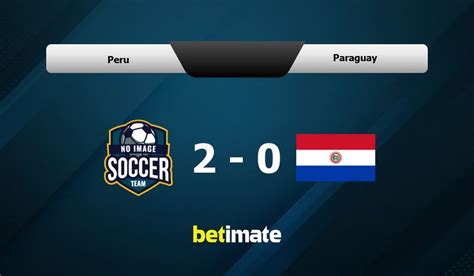 peru vs paraguay prediction