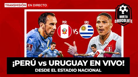 peru vs uruguay en vivo america tv go