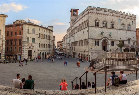 perugia cosa vedere in 1 giorno