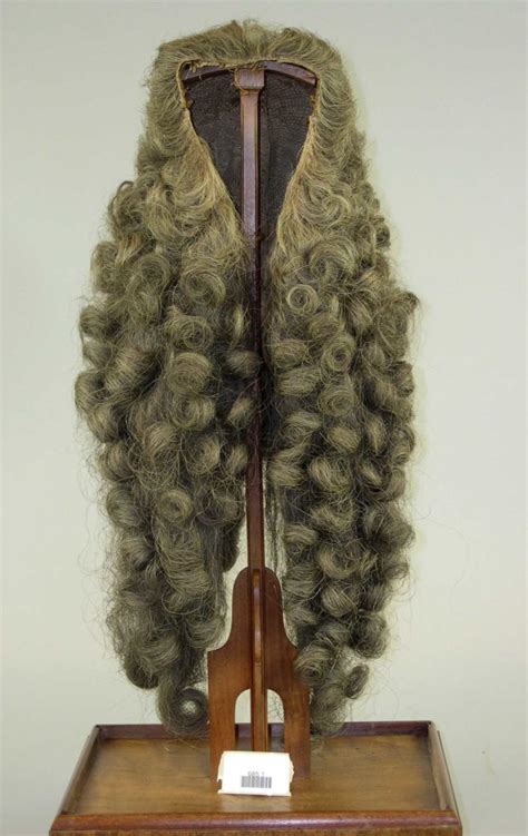 Peruke Wig Definition