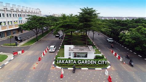 perumahan jakarta garden city