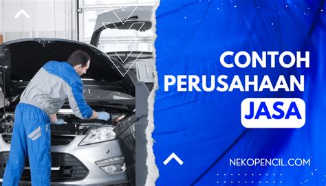 perusahaan jasa di jakarta