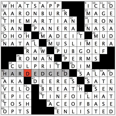 peruse crossword clue 6 letters