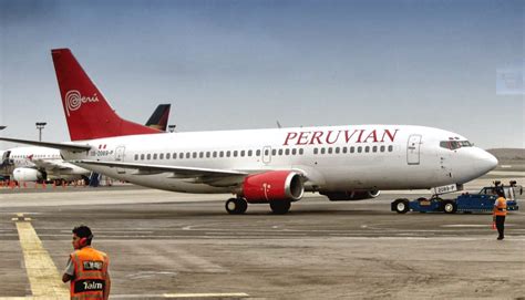 peruvian airlines list