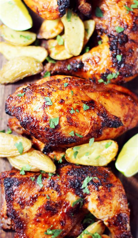 peruvian chicken marinade