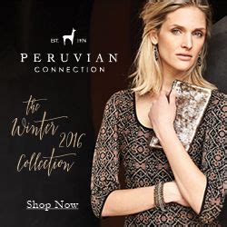 peruvian connection sale catalogue