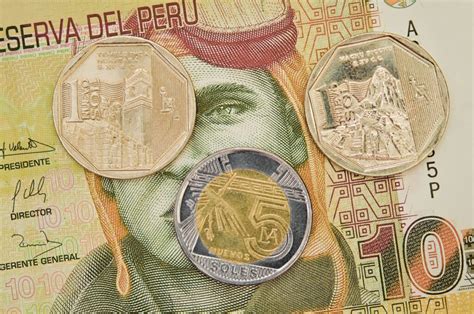 Peruvian Currency Soles