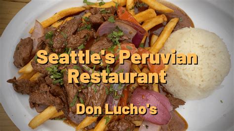 peruvian food seattle