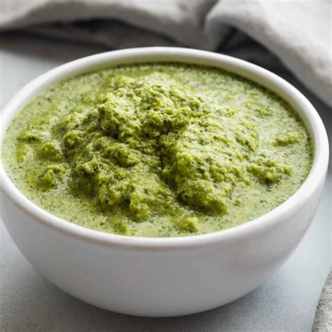 peruvian green sauce recipe