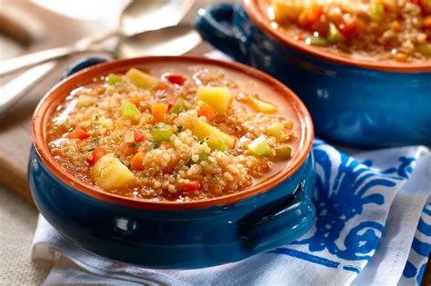 peruvian quinoa soup recipe