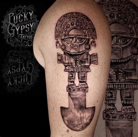 Peruvian Tattoos Designs