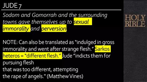 perversion and punishment 19