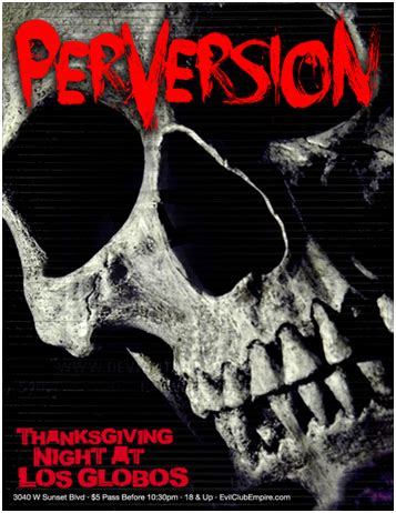 perversions unleashed