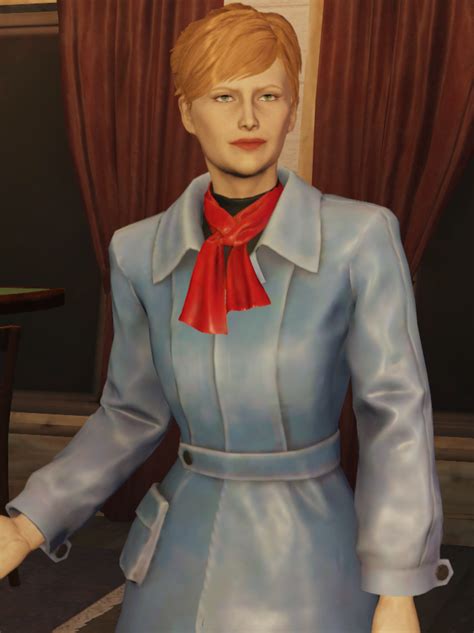 perverted socialite 4