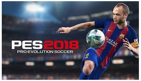 DESCARGAR PES 2018 FULL PARA EMULADOR PPSSPP CON NUEVAS INCREÍBLES