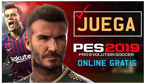 Descarga ya PES 2019 Pro Evolution Soccer para Android ¡Gratis!
