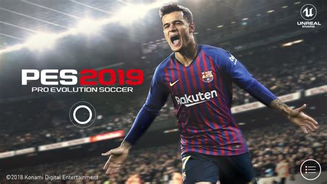 Pro Evolution Soccer/PES 2019 Game Full Version Free Download The