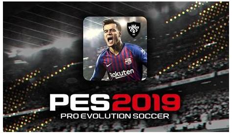 Pro Evolution Soccer 2019 Descargar - PES 2019 Download