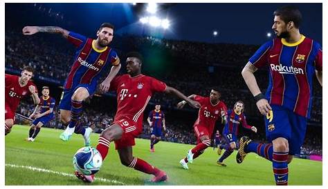 Descargar PES 2021 - Pro Evolution Soccer para PC Gratis